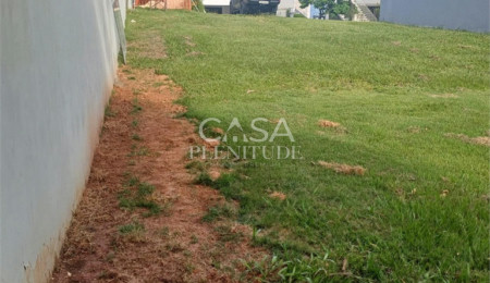 Terreno em condomínio à venda em Alphaville Nova Esplanada, Votorantim, SP
