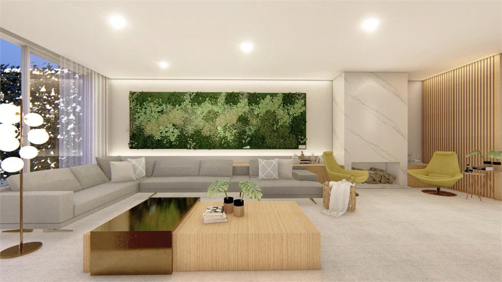 Casa à venda com 4 suítes em Jardim Leonor, São Paulo, SP