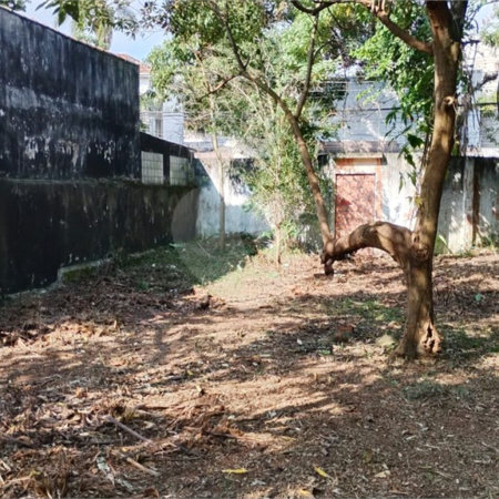 Terreno à venda em Alto da Boa Vista, São Paulo, SP