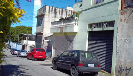 Sobrado à venda com 3 quartos em Imirim, São Paulo, SP