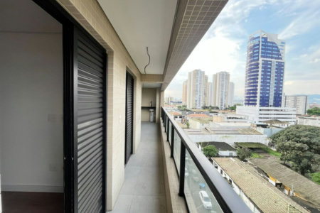 Apartamento com 2 dormitórios à venda, 65 m² por R$ 820.000,00 - Ponta da Praia - Santos/SP