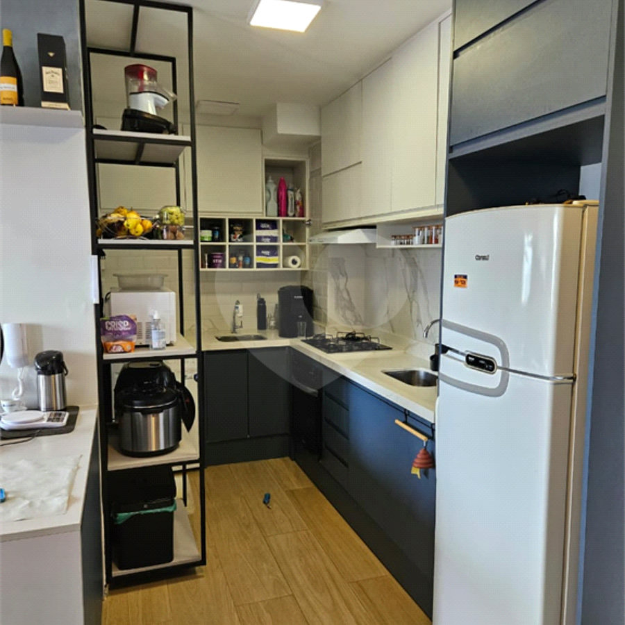 Apartamento à venda com 1 quarto em Jardim Promissão, São Paulo, SP