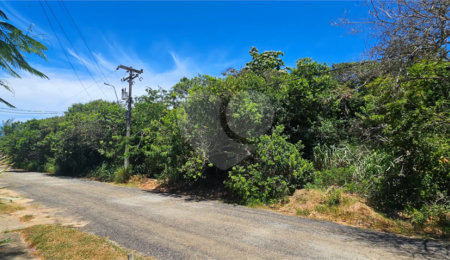 Terreno à venda em Residencial/Comercial, Armação dos Búzios, RJ