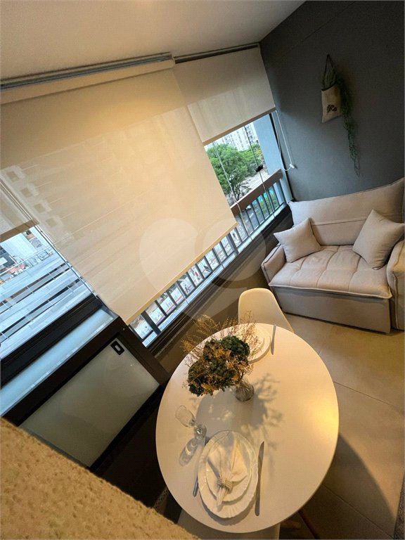 Apartamento para alugar com 1 quarto em Brooklin Paulista, São Paulo, SP