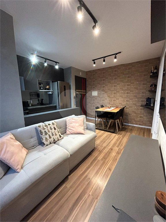 Apartamento à venda com 1 quarto em Vila Nova das Belezas, São Paulo, SP