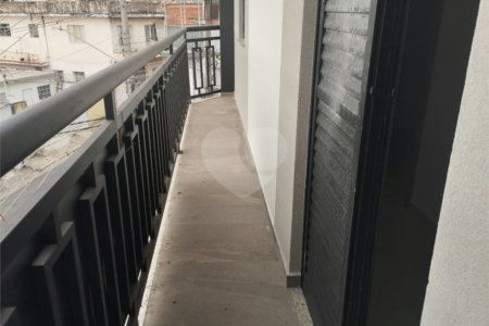 Apartamento à venda com 2 quartos em Vila Gustavo, São Paulo, SP