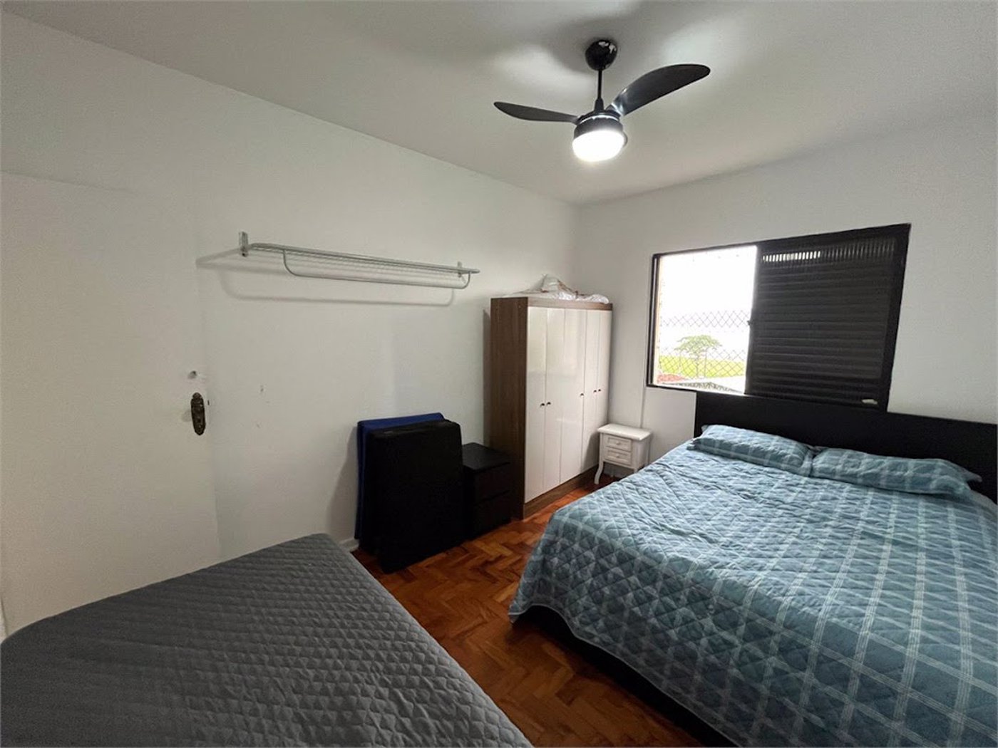 Apartamento Residencial à venda, Itararé, São Vicente - AP1045.