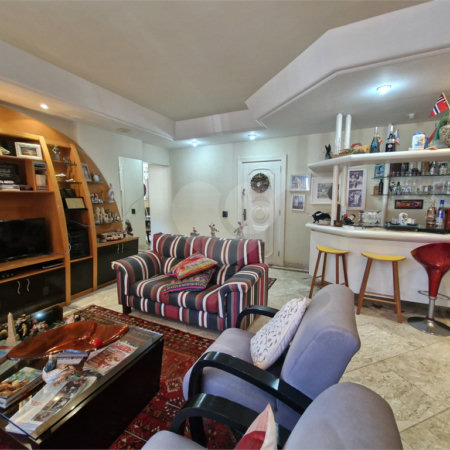 Apartamento à venda com 3 quartos, sendo 1 suíte, em Tijuca, Rio de Janeiro, RJ