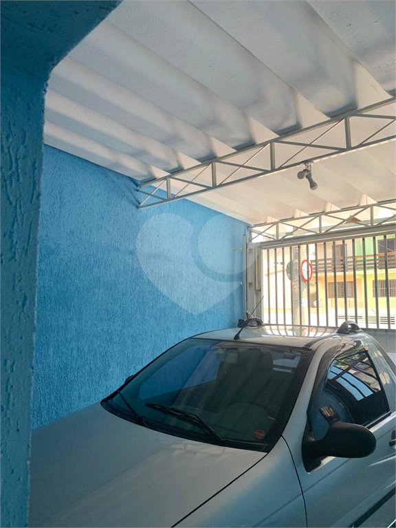 Casa para alugar com 3 quartos em Vila Dalva, São Paulo, SP
