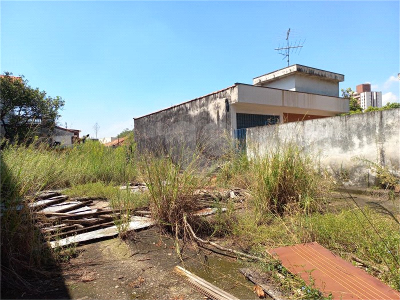 Terreno à venda em Jardim Bonfiglioli, São Paulo, SP