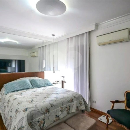 Apartamento à venda com 4 suítes em Vila Andrade, São Paulo, SP
