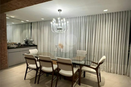 Apartamento à venda com 3 suítes em Perdizes, São Paulo, SP