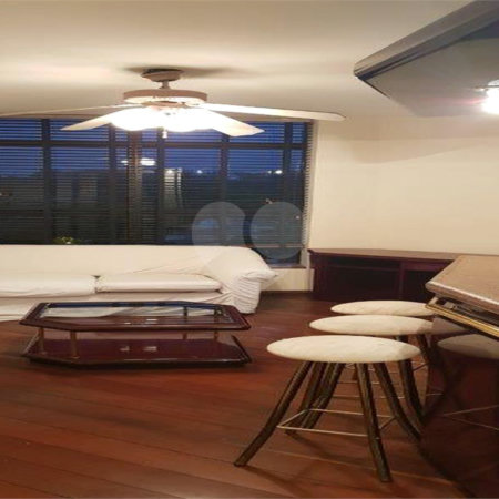 Apartamento à venda com 1 quarto em Santo Amaro, São Paulo, SP