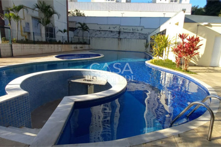 Apartamento à venda com 2 quartos, sendo 1 suíte, em Jardim Piratininga, Sorocaba, SP
