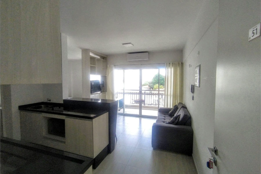 Apartamento para alugar com 1 quarto em Santana, São Paulo, SP