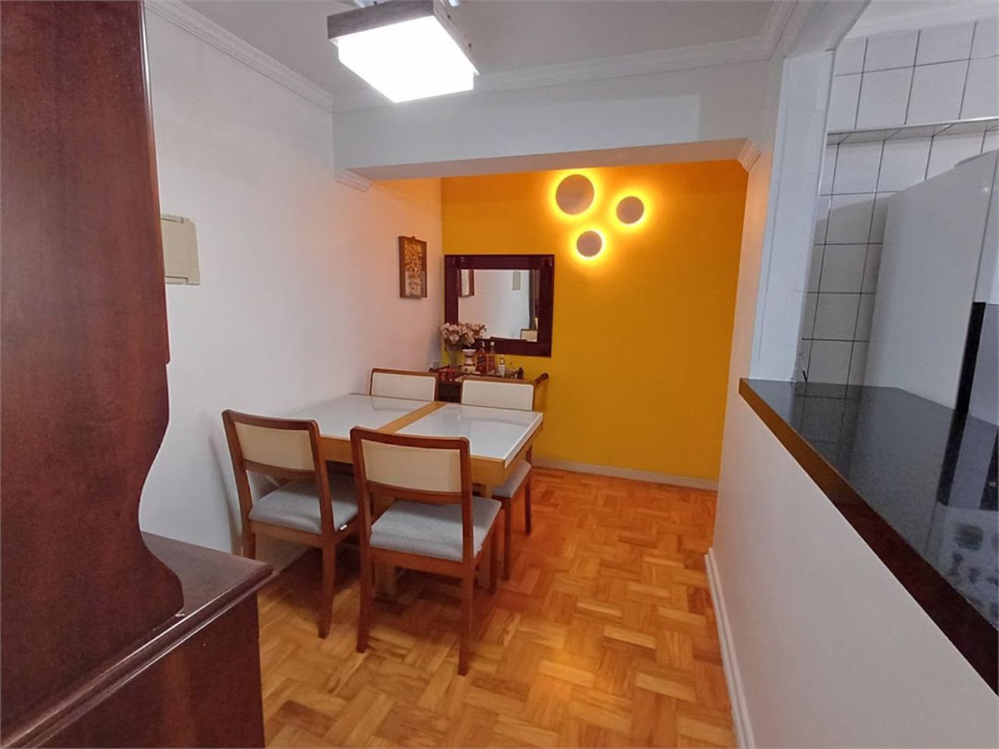 Apartamento Residencial à venda, Gonzaga, Santos - AP0414.