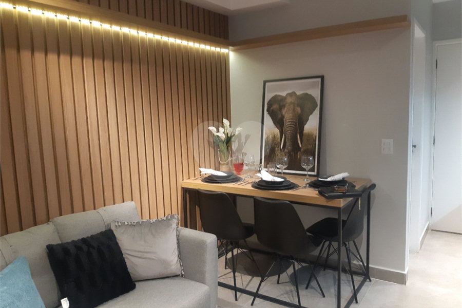 Apartamento à venda com 1 quarto em Tucuruvi, São Paulo, SP