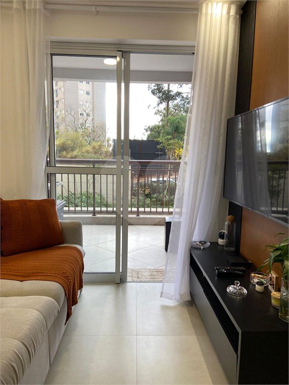 Apartamento à venda com 2 quartos em Vila Andrade, São Paulo, SP