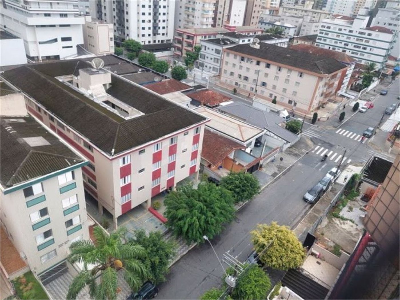 Apartamento Residencial à venda, Boqueirão, Praia Grande - AP0408.