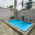 Casa com 2 dormitórios à venda, 95 m² por R$ 585.000,00 - Macuco - Santos/SP
