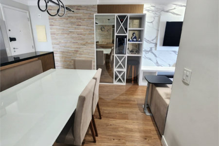 Apartamento à venda com 2 quartos, sendo 1 suíte, em Vila Leonor, São Paulo, SP