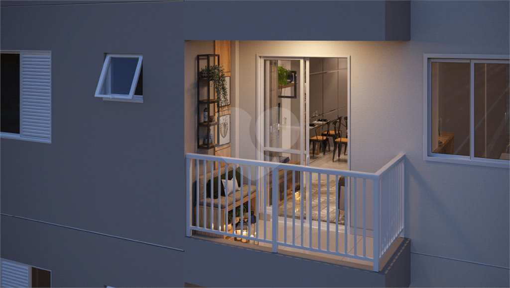 Apartamento para venda no Parque das Oliveiras