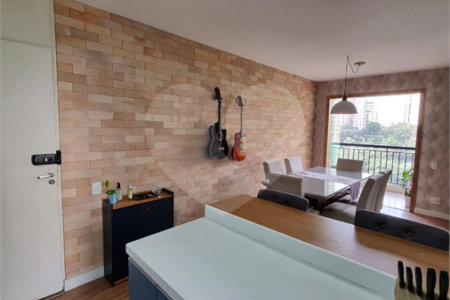 Apartamento à venda com 2 quartos em Jardim Caboré, São Paulo, SP