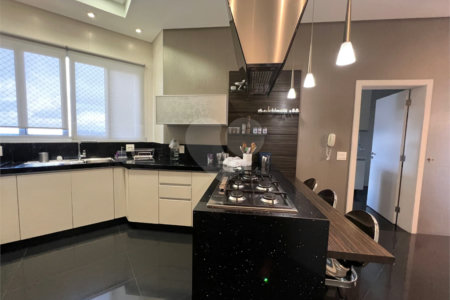 Apartamento à venda com 4 suítes em Jardim do Mar, São Bernardo do Campo, SP