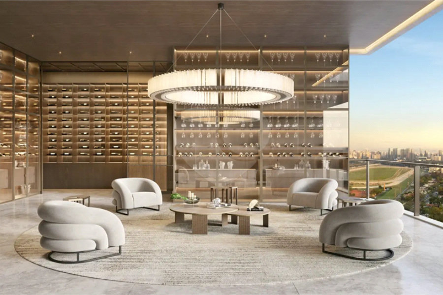 Apartamento à venda com 4 suítes em Jardim Guedala, São Paulo, SP