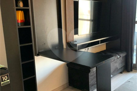 Apartamento à venda ou para alugar com 1 suíte em Cerqueira César, São Paulo, SP