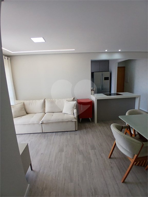 Apartamento à venda com 3 quartos, sendo 1 suíte,  em Vila Gonçalves, São Bernardo do Campo, SP