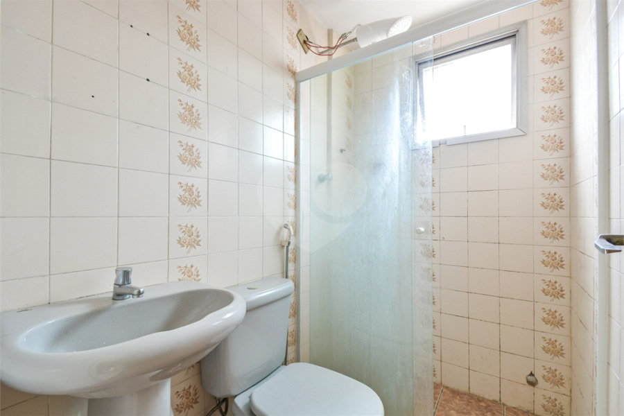 Apartamento à venda com 1 quarto em Barra Funda, São Paulo, SP