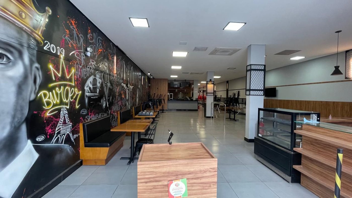 Loja para alugar, 380 m² por R$ 21.640,01/mês - Centro - São Vicente/SP