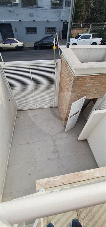 Casa à venda com 2 quartos no condomínio Andrade, São Paulo - SP