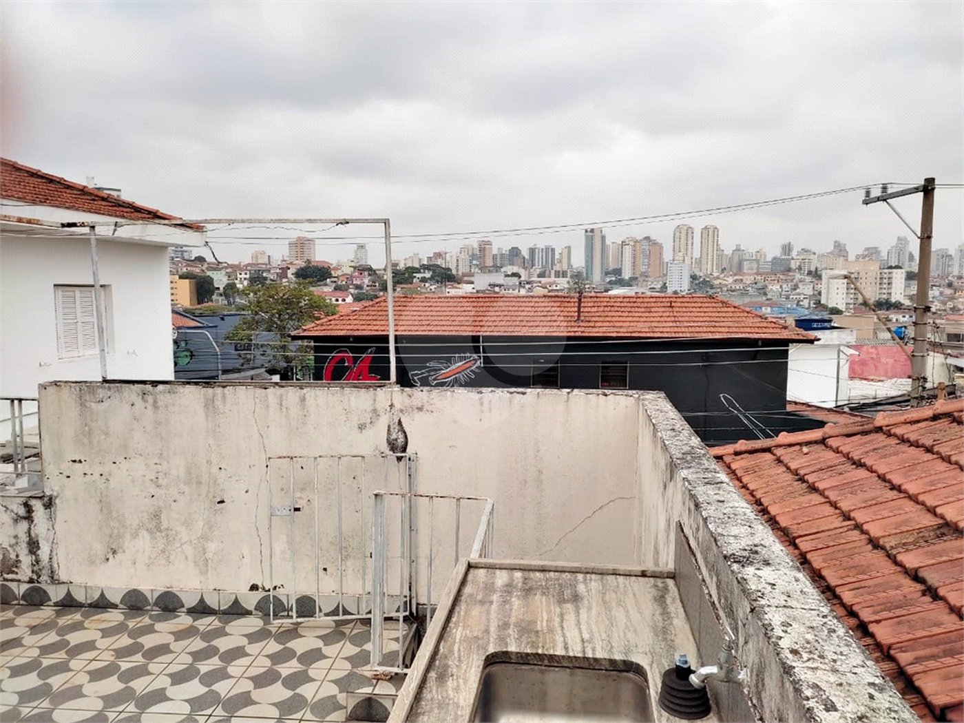 Sobrado à venda com 2 quartos em Água Fria, São Paulo, SP