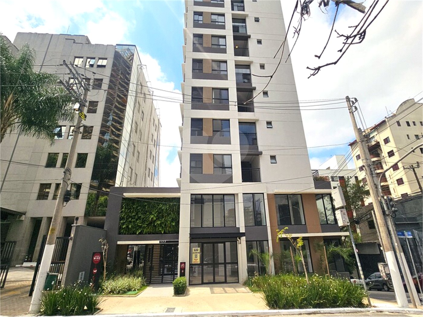 Studio à venda com 1 suíte em Pinheiros, São Paulo, SP