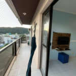 Apartamento com 1 dormitório à venda, 45 m² por R$ 280.000,00 - Jardim Três Marias - Guarujá/SP