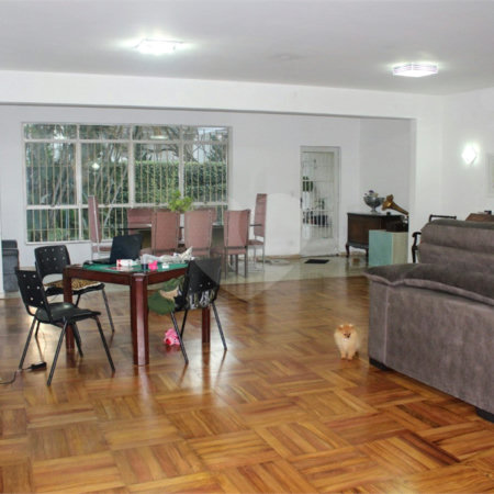 Casa à venda ou para alugar com 4 quartos, sendo 2 suítes, em Alto da Boa Vista, São Paulo, SP