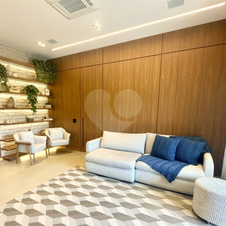 Apartamento à venda com 3 suítes em Santo Amaro, São Paulo, SP