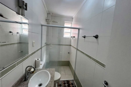 Apartamento à venda, 119 m² por R$ 850.000,00 - Boqueirão - Santos/SP