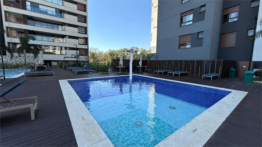 Apartamento à venda com 2 suítes em Brooklin Novo, São Paulo, SP