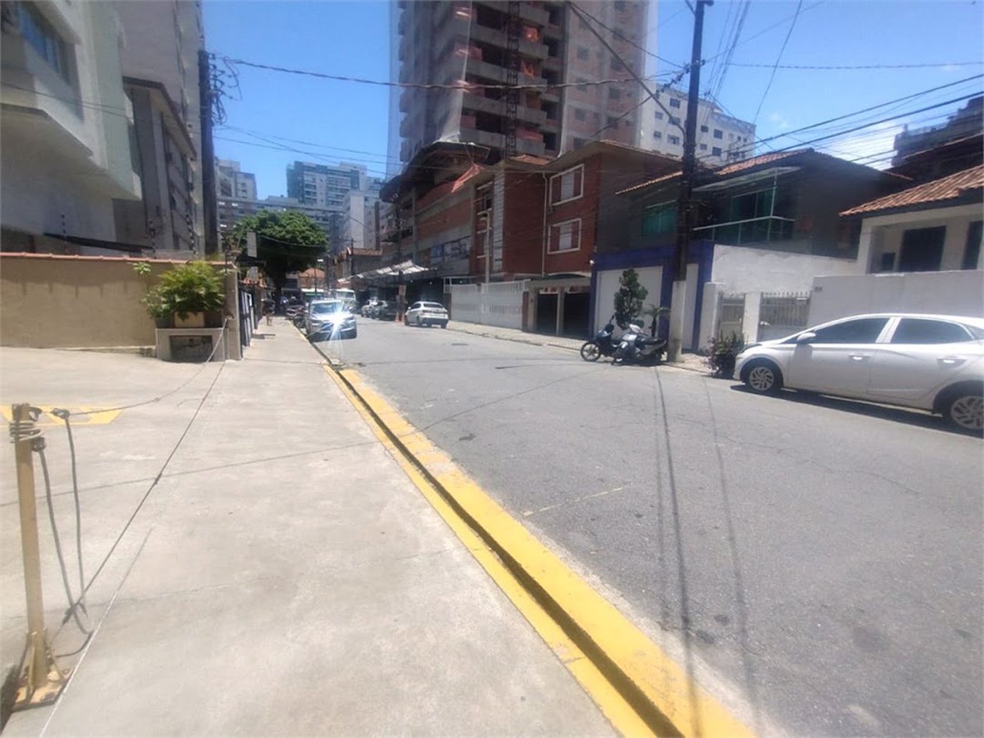 Box/Garagem Comercial à venda, Embaré, Santos - GR0002.