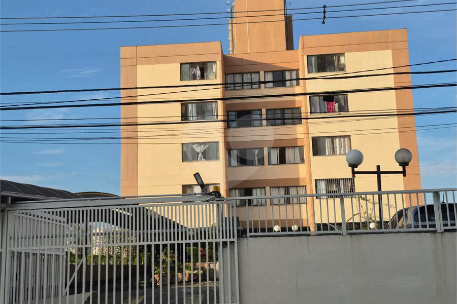 Apartamento à venda com 2 quartos em Lauzane Paulista, São Paulo, SP