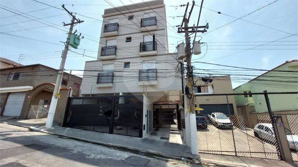 Casa à venda com 2 quartos em Tucuruvi, São Paulo, SP