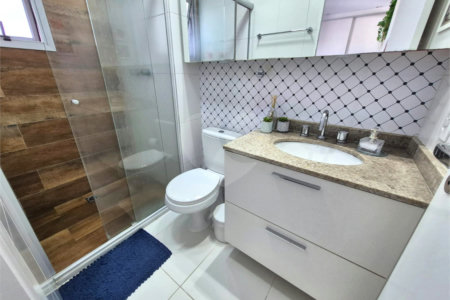 Apartamento à venda com 2 quartos, sendo 1 suíte, em Chácara Santo Antônio, São Paulo, SP