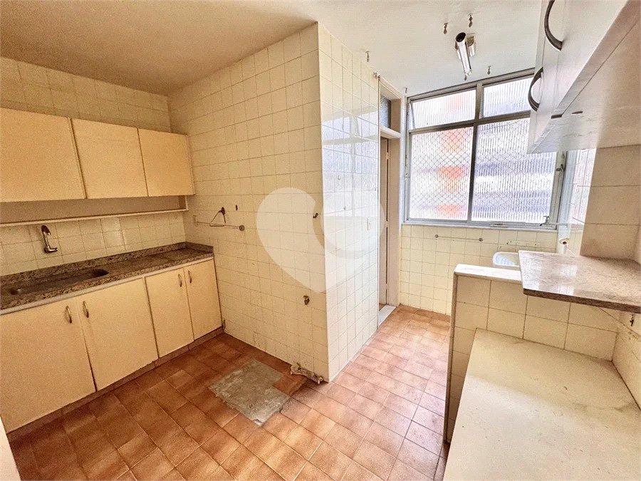 Apartamento à venda com 2 quartos, sendo 1 suíte, em Tijuca, Rio de Janeiro, RJ