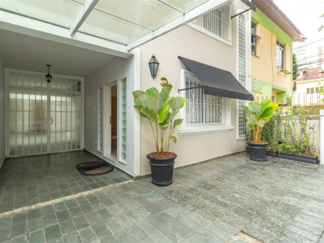Sobrado à venda com 1 quarto em Brooklin, São Paulo, SP