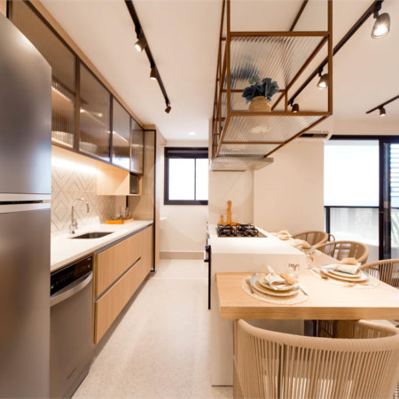 Apartamento à venda com 2 suítes em Jardim Faculdade, Sorocaba, SP