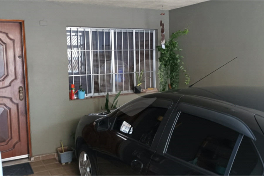 Casa à venda com 3 quartos em Tucuruvi, São Paulo, SP