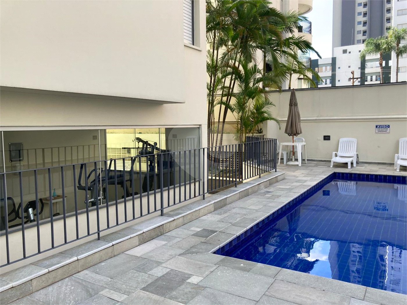 Apartamento à venda com 2 quartos, sendo 1 suíte, em Indianópolis, São Paulo, SP